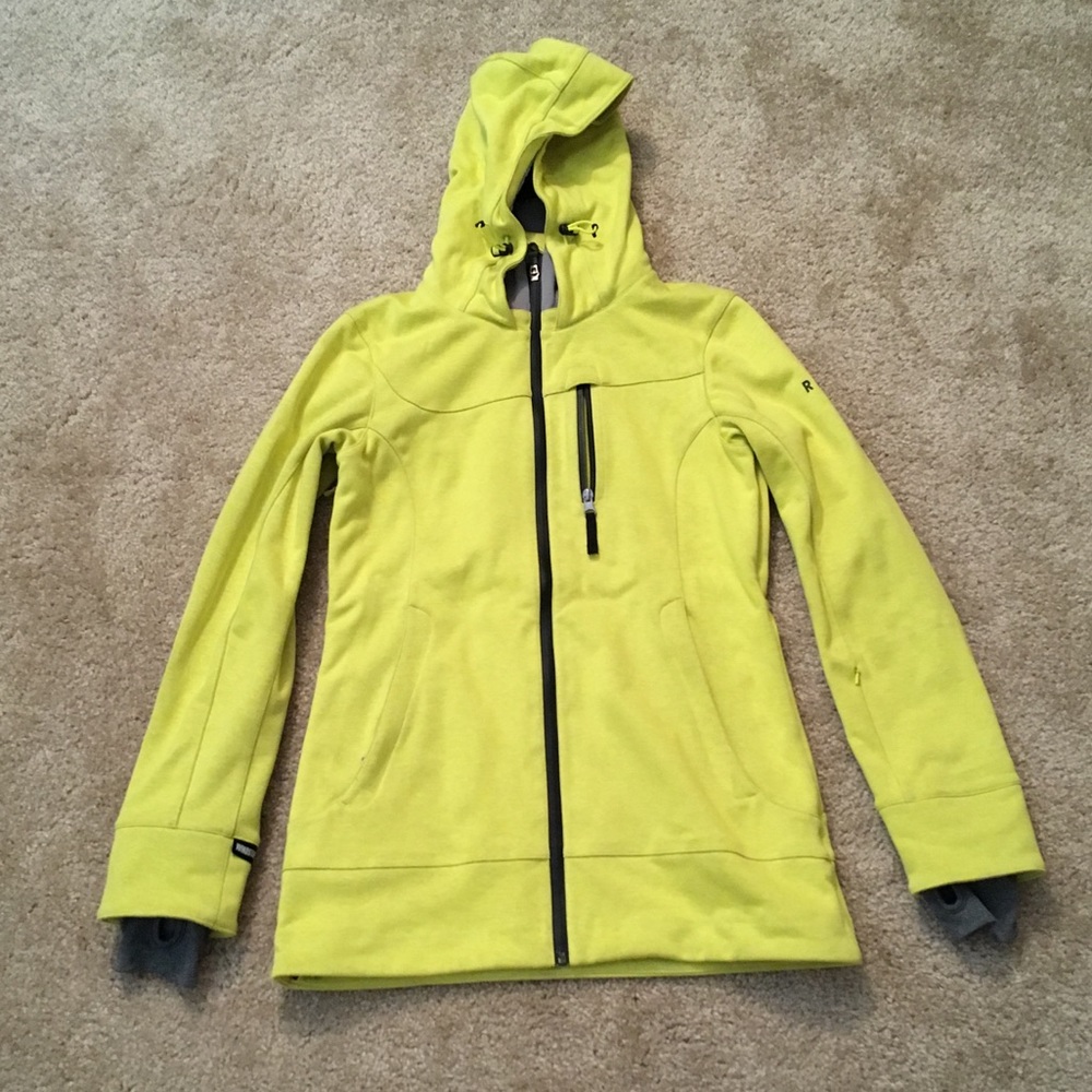 Roxy windstopper soft shell jacket